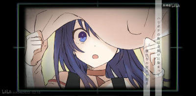 齐神手书 自截 图源b站见水印 侵删致歉