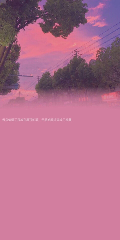 背景图