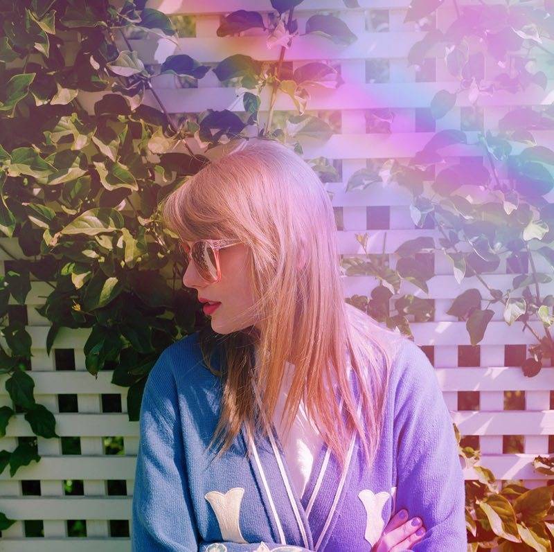 Taylor Swift/泰勒斯威夫特/lover/霉霉/欧美女明星/壁纸/头像/流行天后