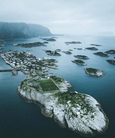 挪威