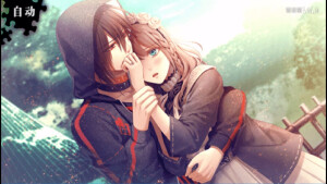 AMNESIA失忆症 CG