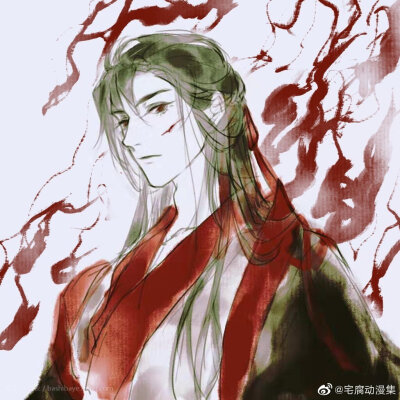 魔道祖师，夷陵老祖