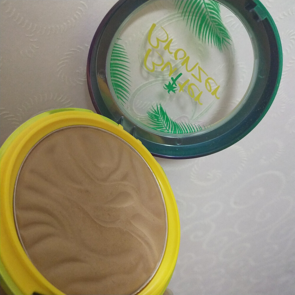 【Butter Bronzer】