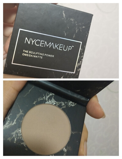 【NYCEMAKEUP 修容】