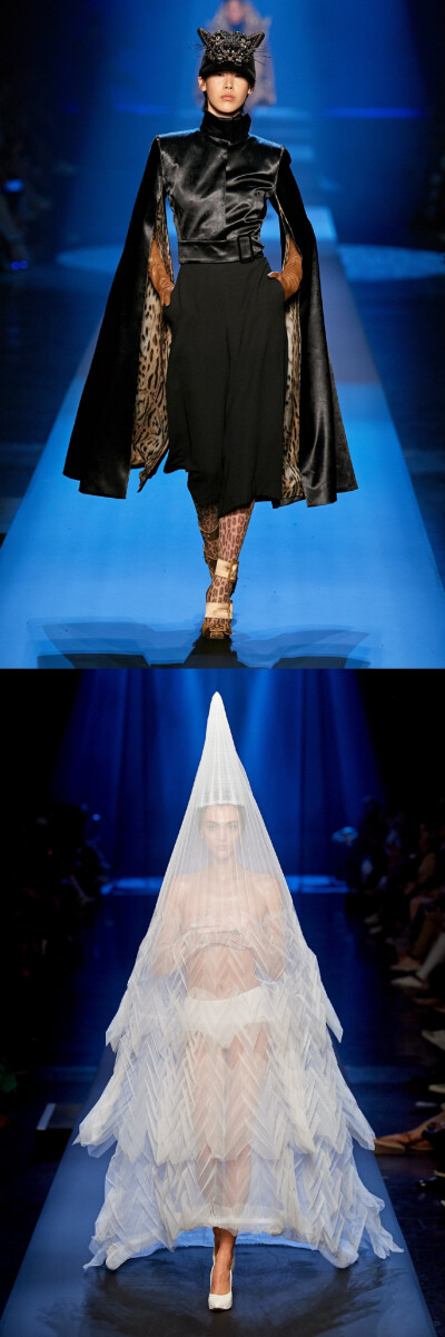 JEAN PAUL GAULTIER 2019
