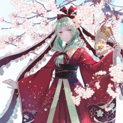 东方project 幻想乡 键山 雏（转转图片）