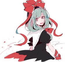 东方project 幻想乡 键山 雏（转转）图片