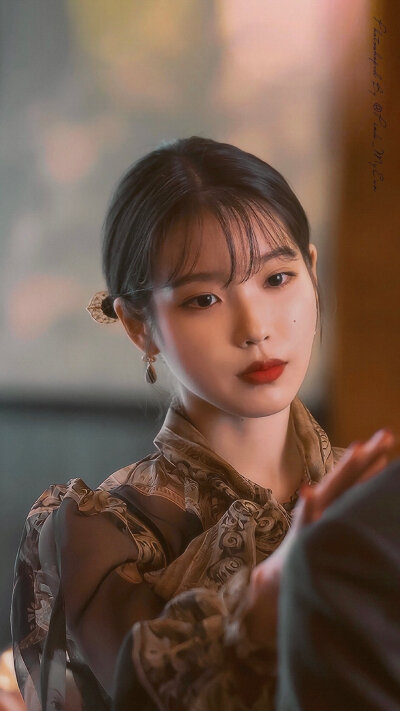 张满月 iu