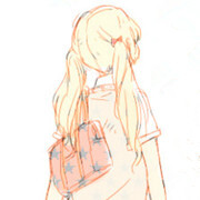 女生软妹动漫头像