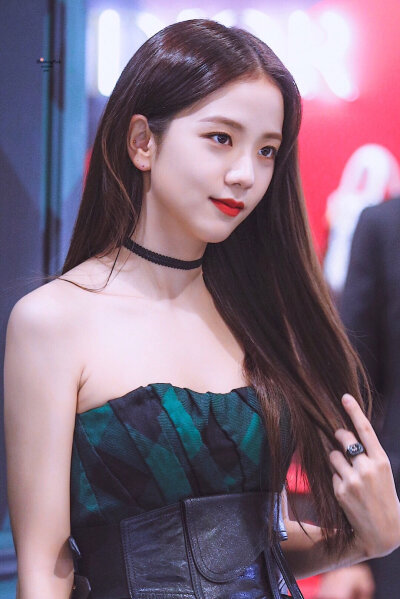 BLACKPINK金智秀JISOO