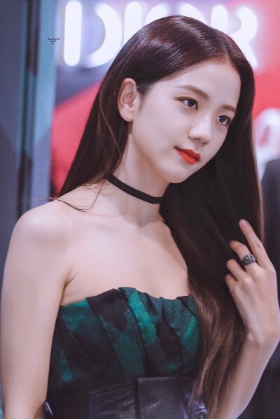 BLACKPINK金智秀JISOO