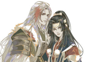 阴阳师  源赖光鬼切  光切  太太微博ID:@球球爱吃榛仁巧克力