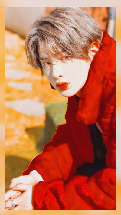 Justin黄明昊_