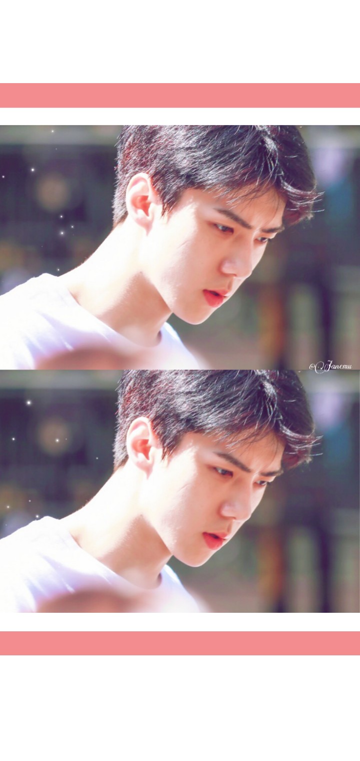 简沐自制壁纸图