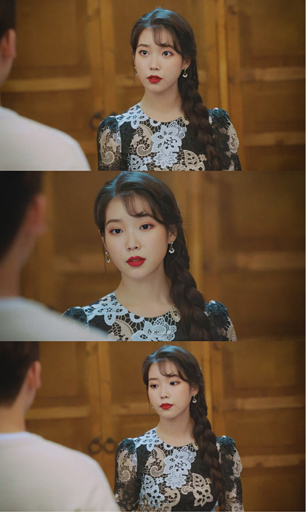 德鲁纳酒店# 张满月# iu#李知恩 # 616161