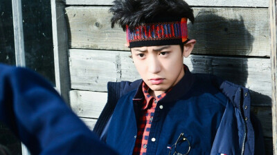 朴灿烈橙光背景｜裴枳