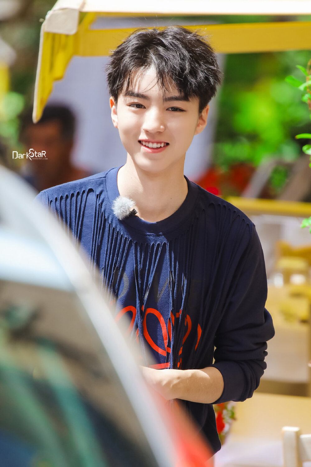 王俊凯190612中餐厅第三季录制高清