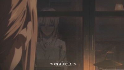 紫罗兰永恒花园