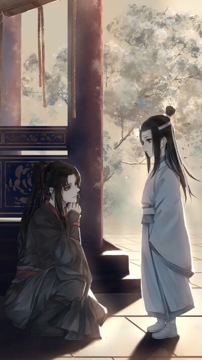 魔道祖师