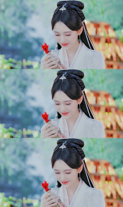 鞠婧祎.韩芸汐。