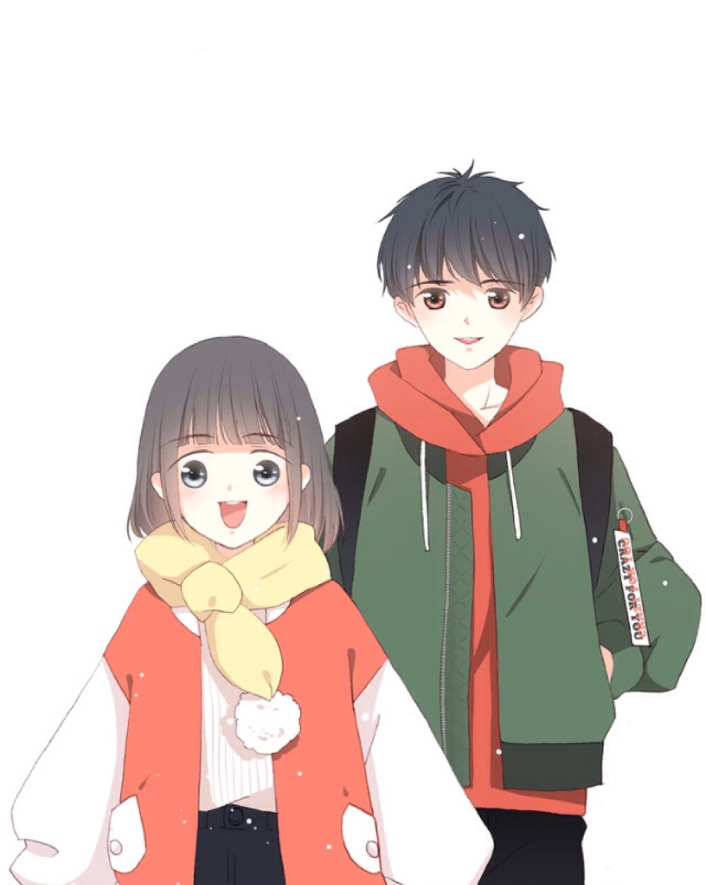 怦然心动
淇儿
江应怜