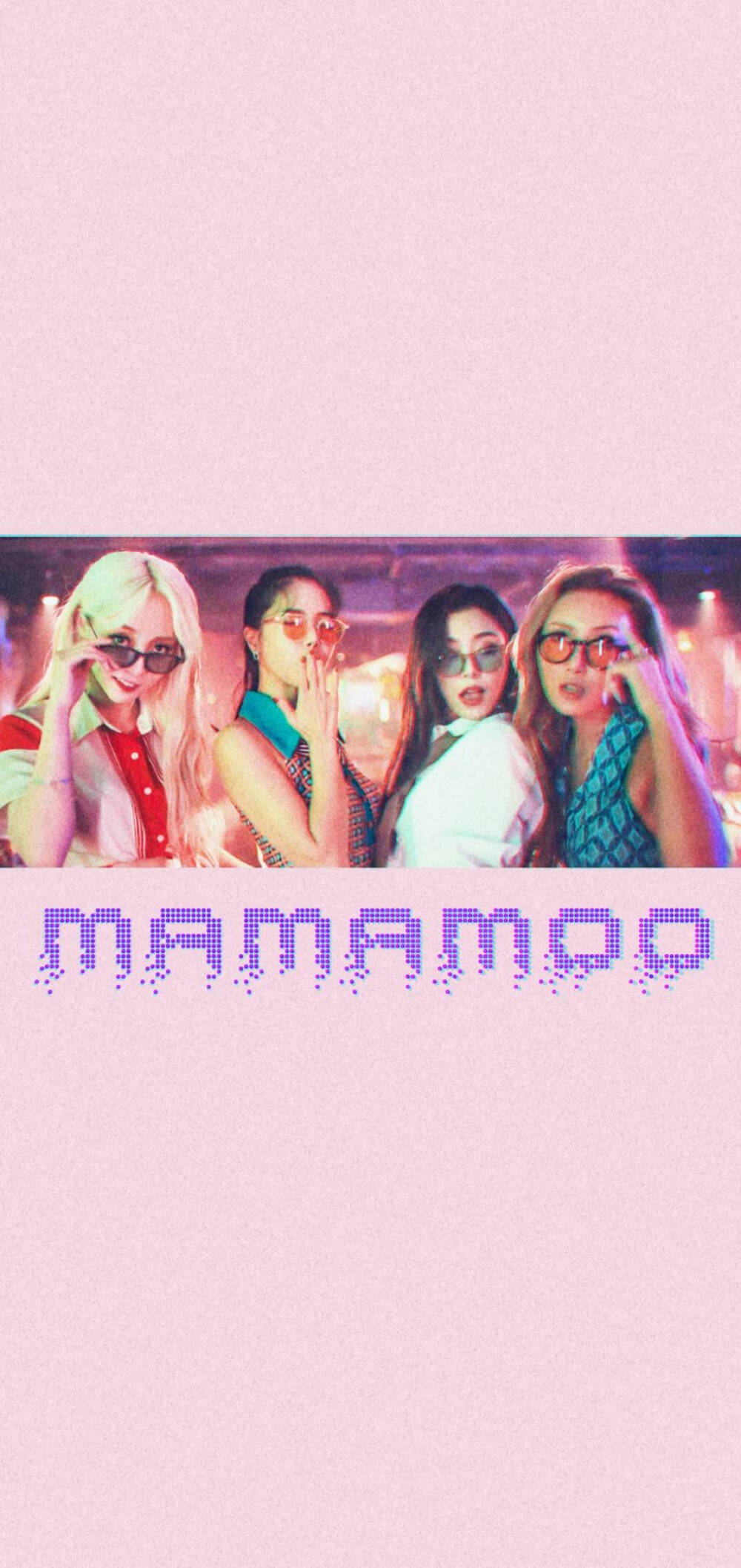 mamamoo - 堆糖,美圖壁紙興趣社區