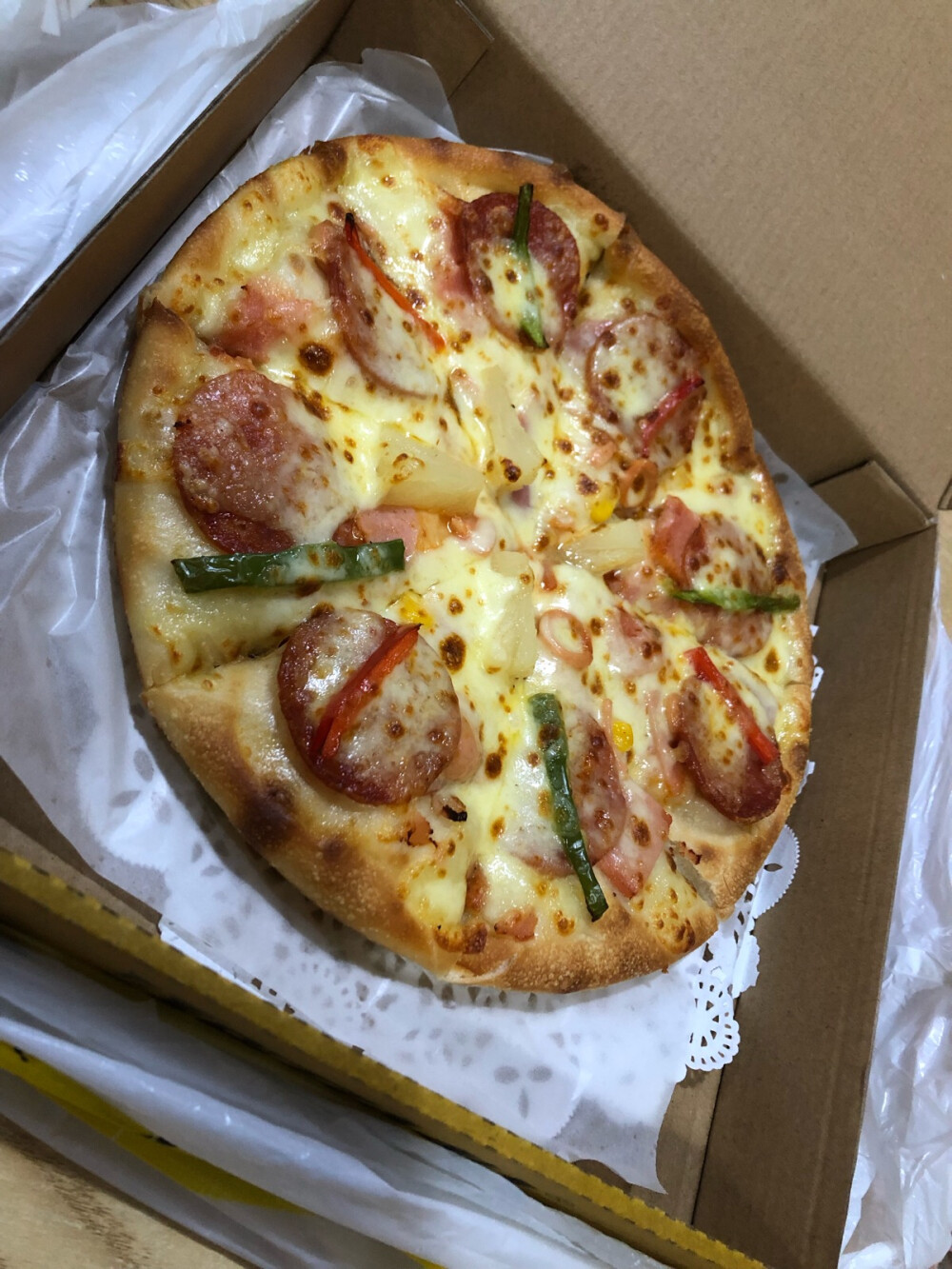 pizza for you