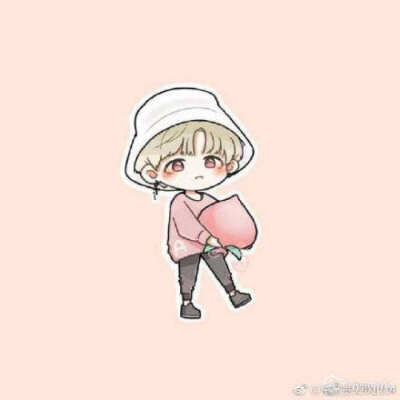 
Justin黄明昊手绘图