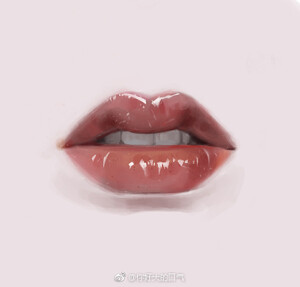 嘴唇特輯      素材