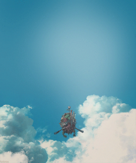 Howl's moving castle