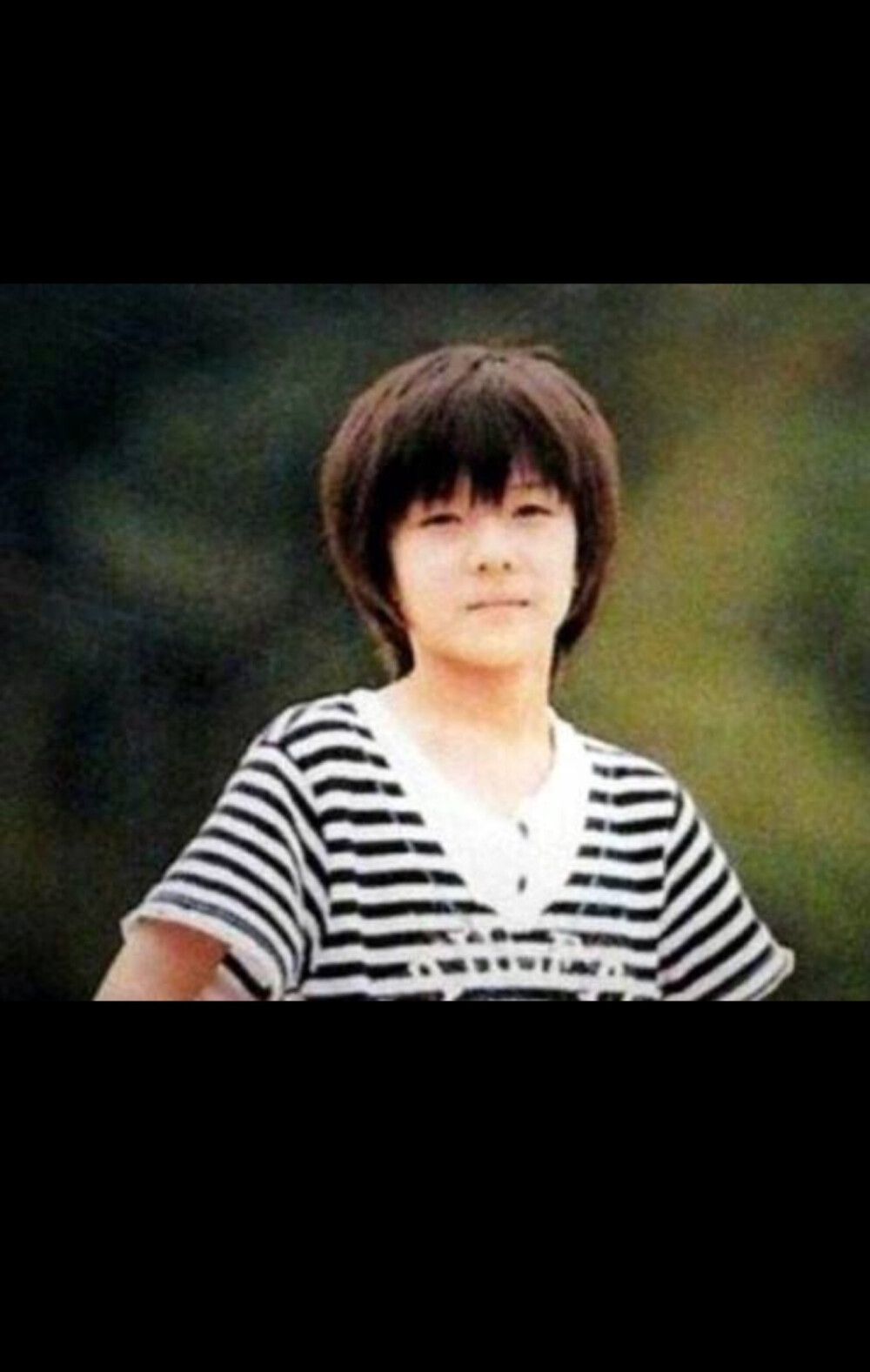 吴世勋/幼年的世勋