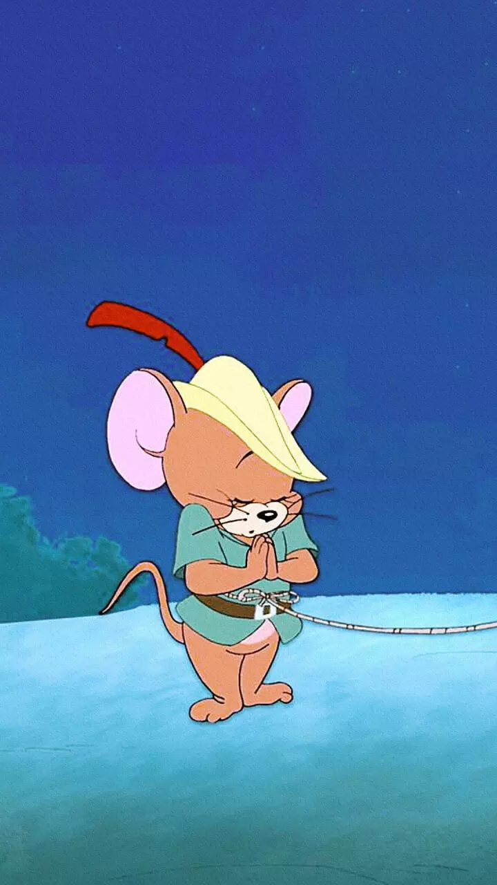 猫和老鼠手机壁纸