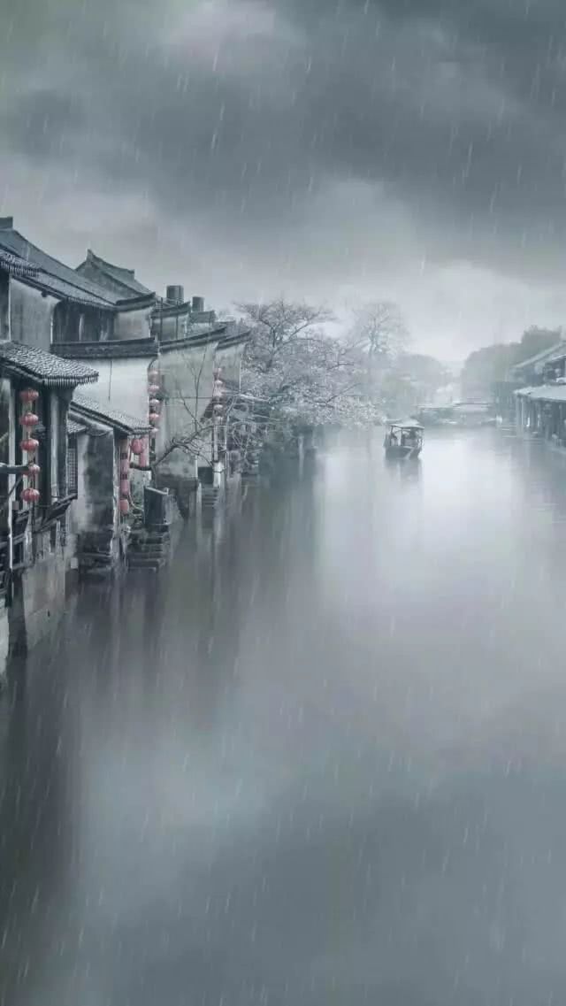 古风唯美背景