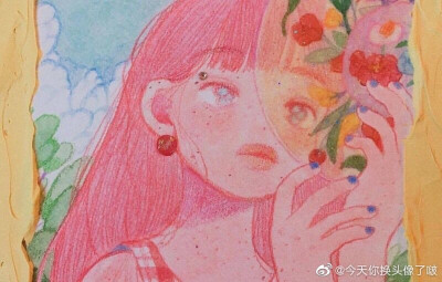 Fommy壁纸 少女心 可爱 甜美 软萌 软妹子 少女 萝莉
WB：今天你换头像了啵