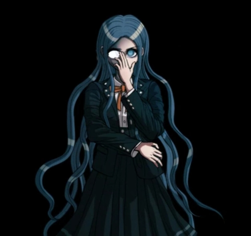 白银纺人物立绘