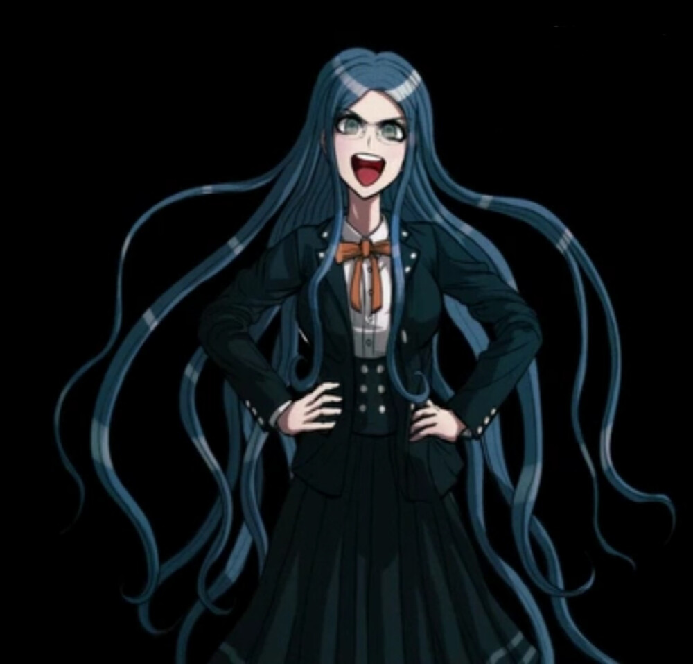 白银纺人物立绘