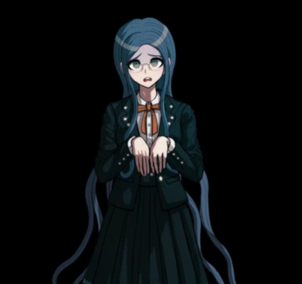 白银纺人物立绘