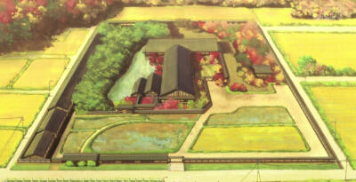 地主千反田的家
