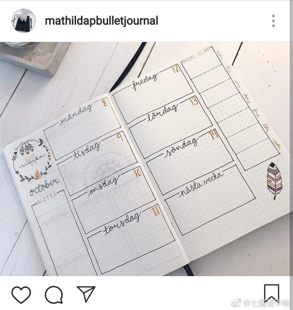 bullet journal