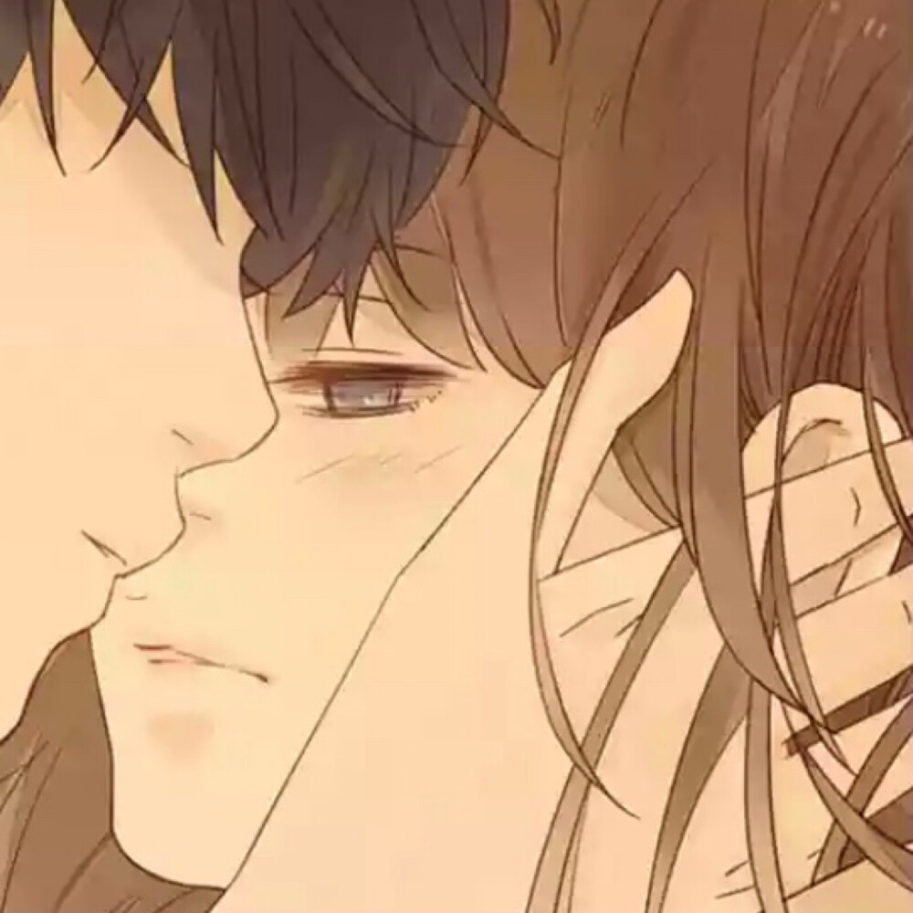 漫画不可爱的ta情侣头像自截