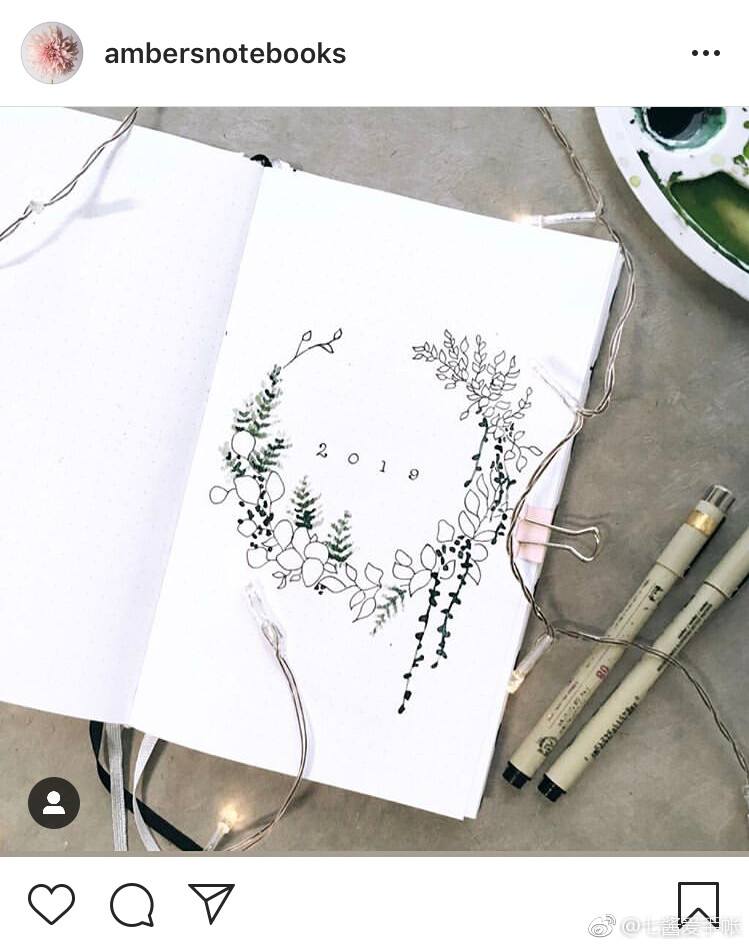 bullet journal