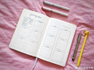 bullet journal