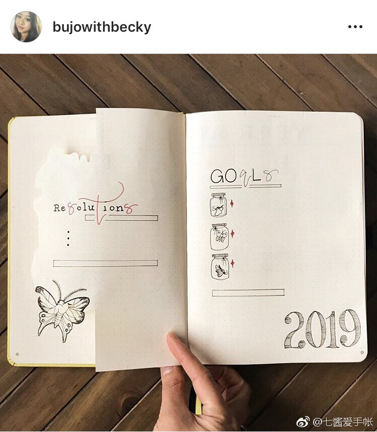 bullet journal