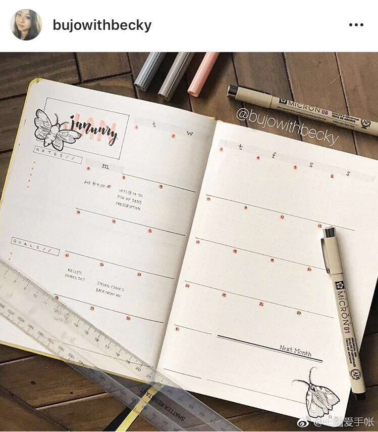 bullet journal