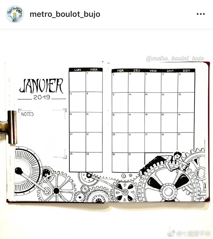 bullet journal