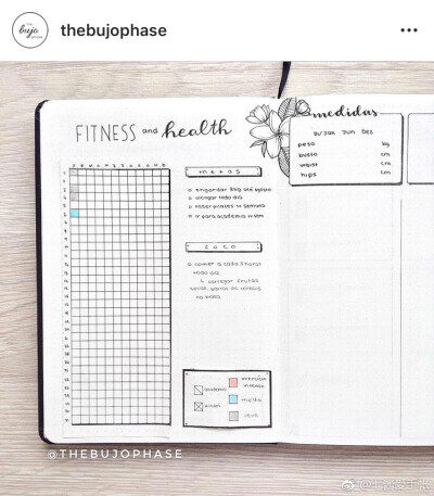 bullet journal