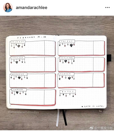 bullet journal