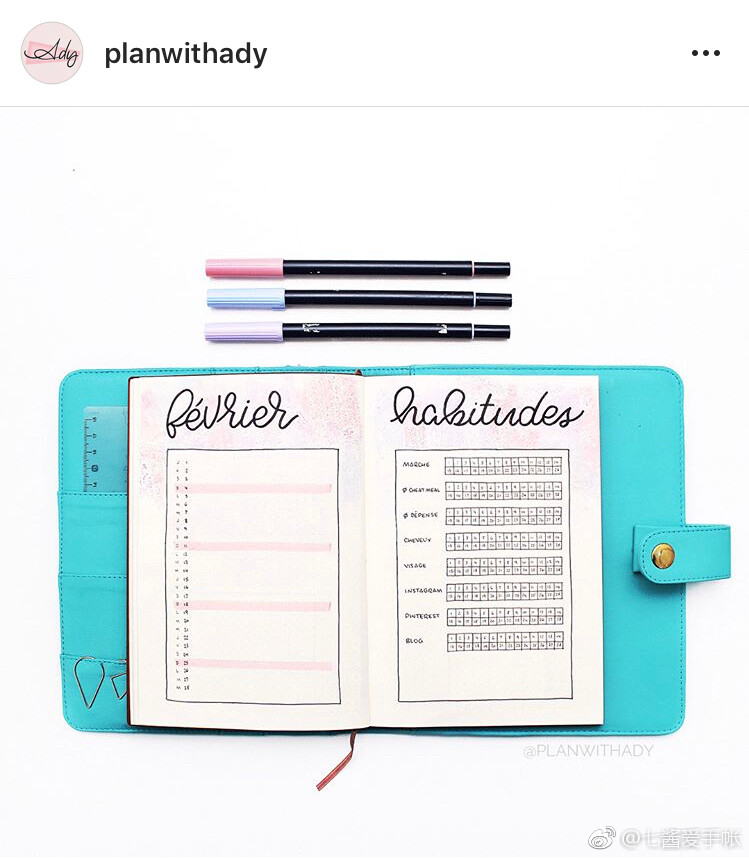 bullet journal