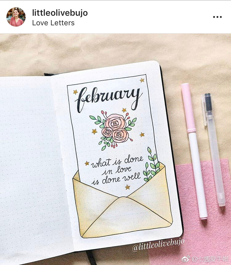 bullet journal