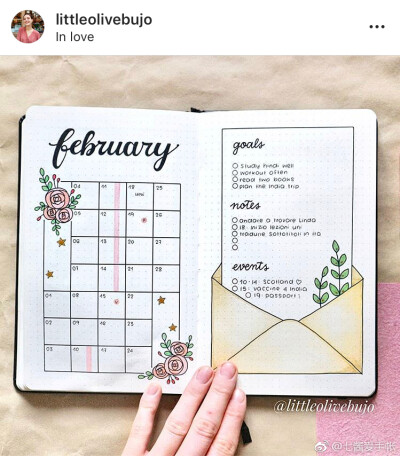 bullet journal